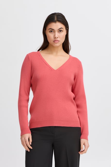 IHBOSTON V LS Knitted pullover Loose fit - Image 2