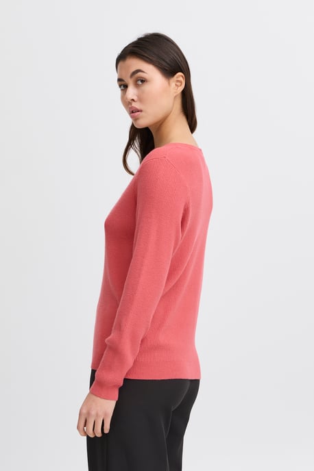 IHBOSTON V LS Knitted pullover Loose fit - Image 3