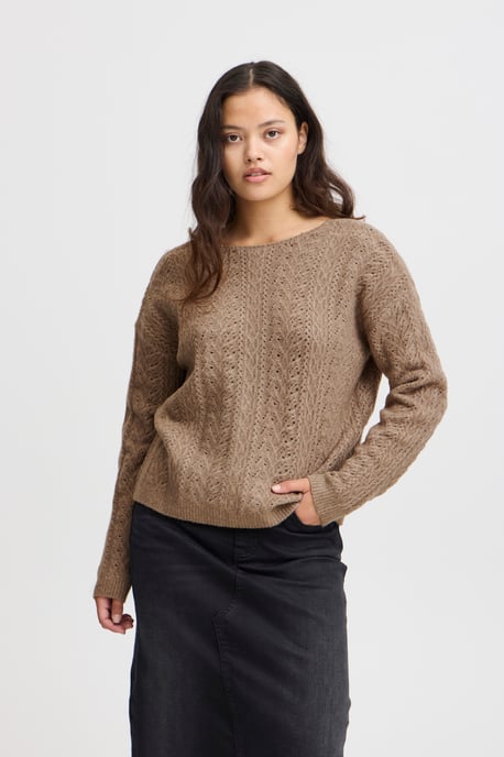 IHLIYANNA CA2 Knitted pullover Regular fit - Image 2