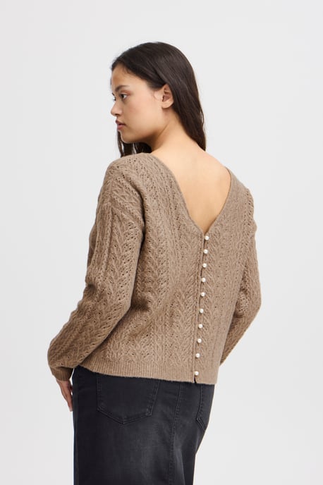 IHLIYANNA CA2 Knitted pullover Regular fit - Image 3