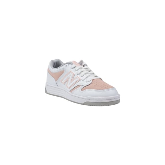 New Balance Roze Leren Sneakers - Image 2