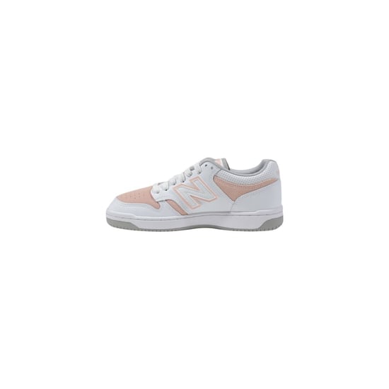 New Balance Roze Leren Sneakers - Image 3