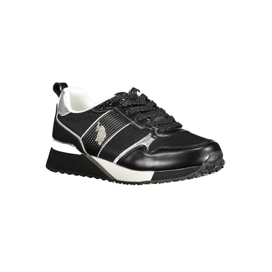 U.S. POLO ASSN. Vit Ekoskinn DamSneaker - Image 2