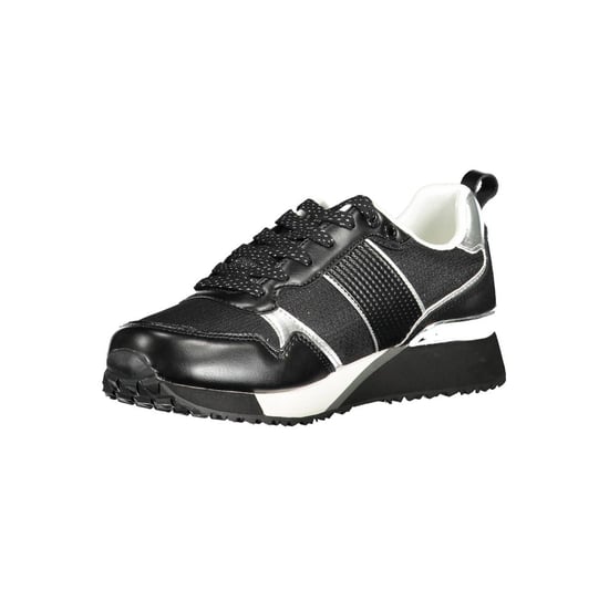 U.S. POLO ASSN. Vit Ekoskinn DamSneaker - Image 3