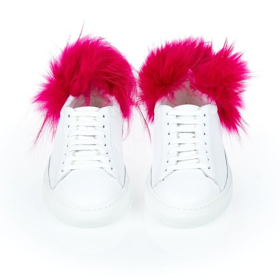 Mr&Mrs Italy Vita Lammskinn Dam Sneakers - Image 2