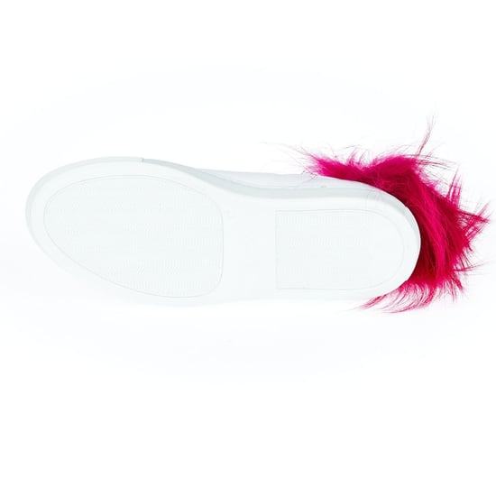 Mr&Mrs Italy Vita Lammskinn Dam Sneakers - Image 5