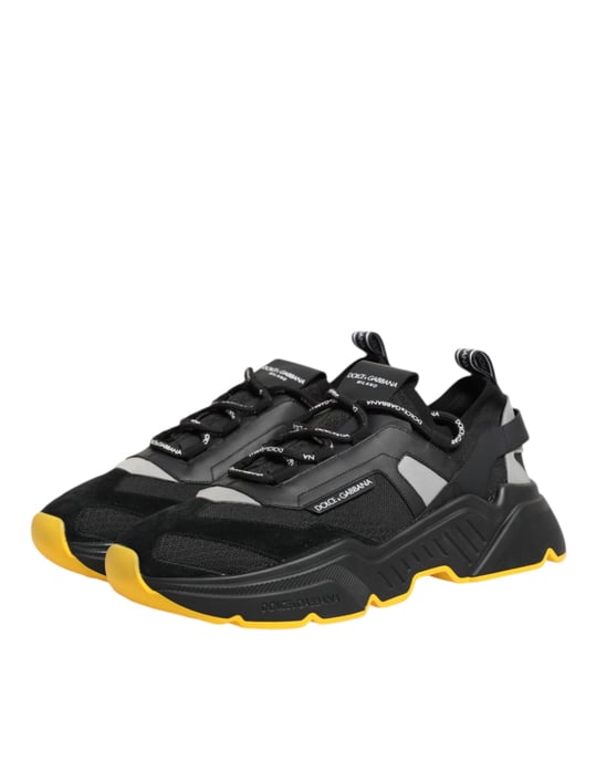 Dolce & Gabbana Zwarte Daymaster Lage Sneakers voor Heren - Image 5