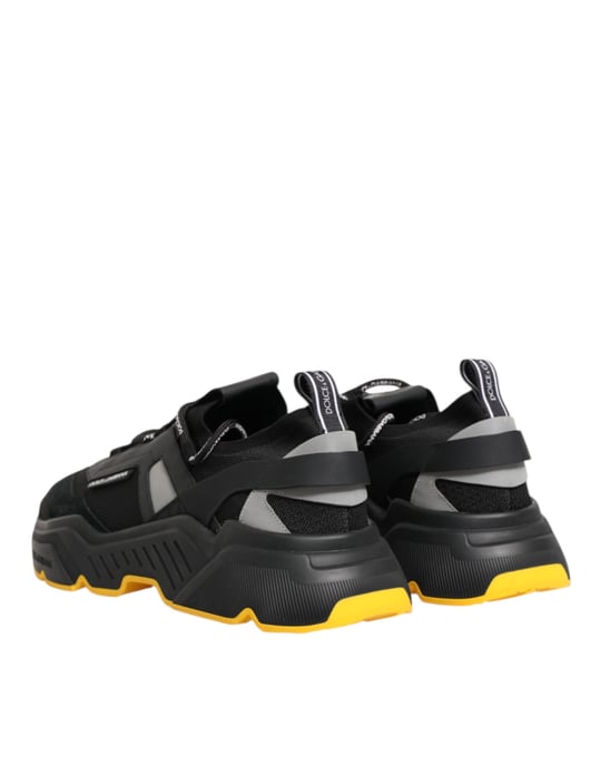 Dolce & Gabbana Zwarte Daymaster Lage Sneakers voor Heren - Image 6