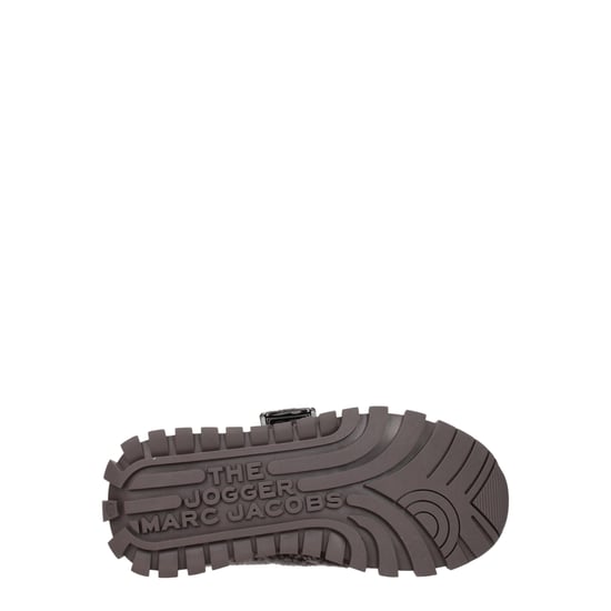Marc Jacobs Grijze Bont Chunky Sneakers - Image 5