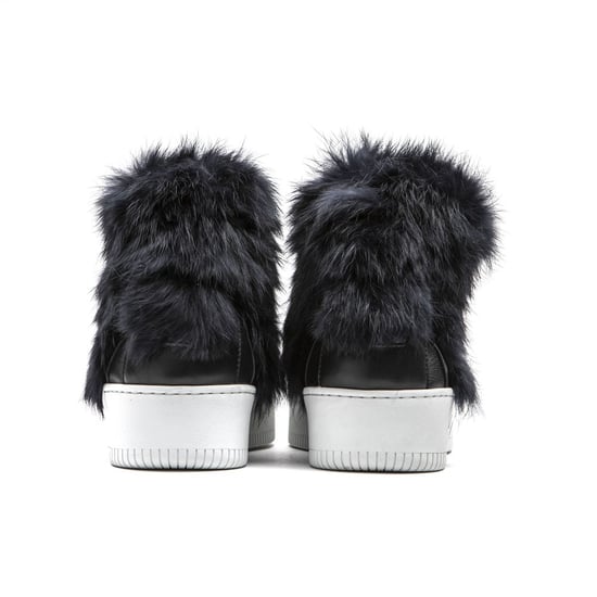 Mr&Mrs Italy Blauwe Katoenen Dames Sneakers - Image 4