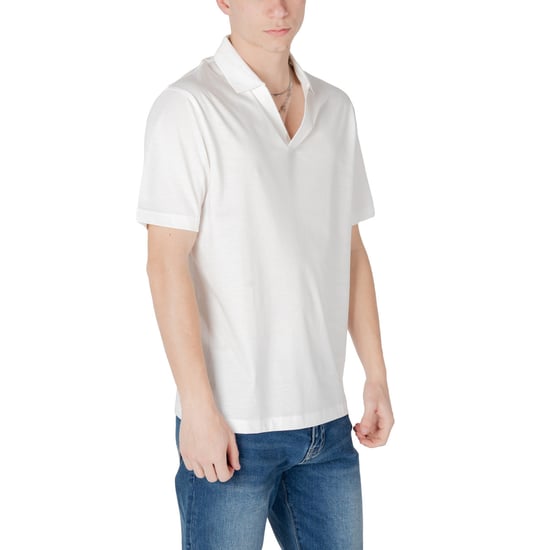 Armani Exchange Heren Polo - Image 3