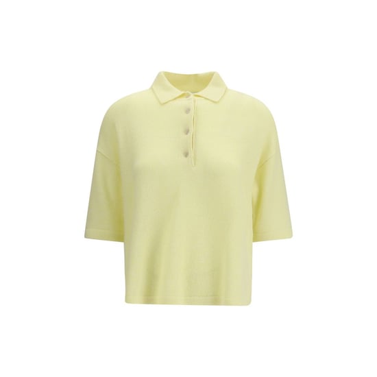 Allude Bicolor Cashmere Pikertröja - Image 1