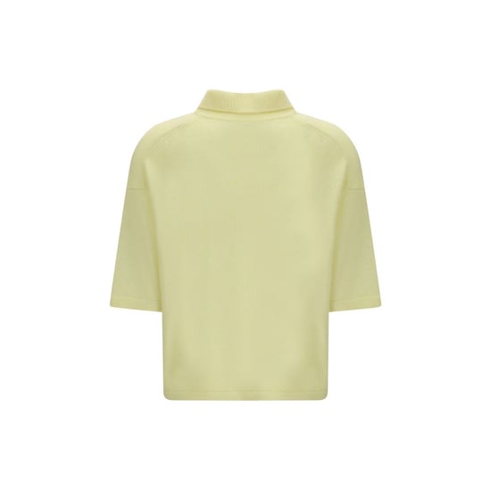 Allude Bicolor Cashmere Pikertröja - Image 2