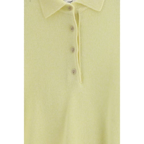 Allude Bicolor Cashmere Pikertröja - Image 3