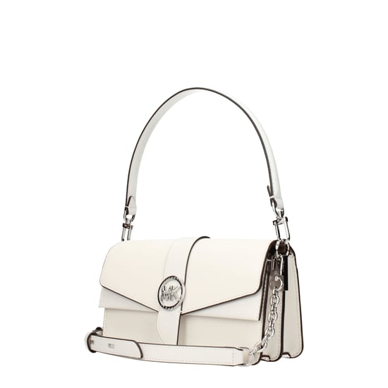 Michael Kors Witte Leren Handtas - Image 2
