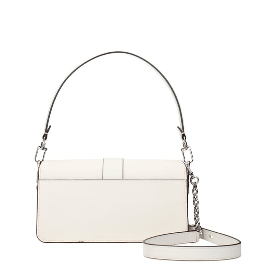 Michael Kors Witte Leren Handtas - Image 3