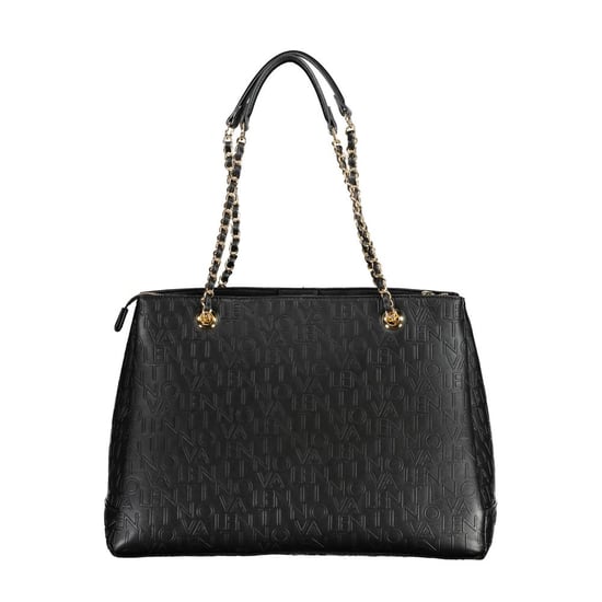 Mario Valentino Black Polyethylene Handbag - Image 2