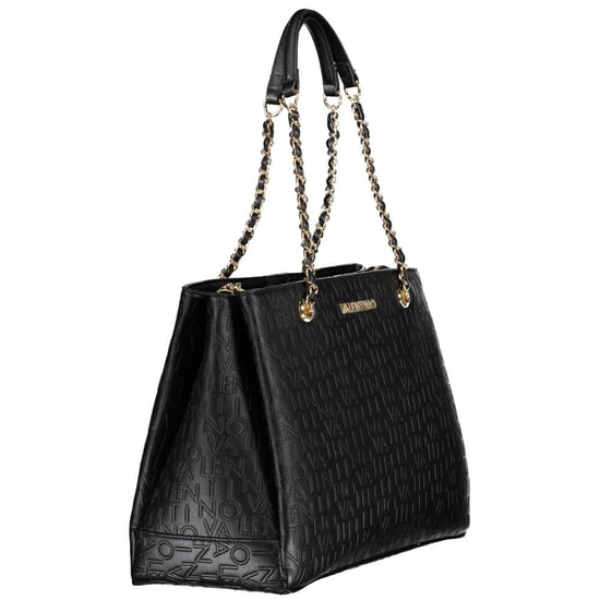 Mario Valentino Black Polyethylene Handbag - Image 3