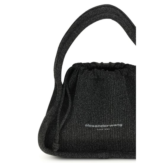 Alexander Wang Svart Polyester Handväska - Image 4