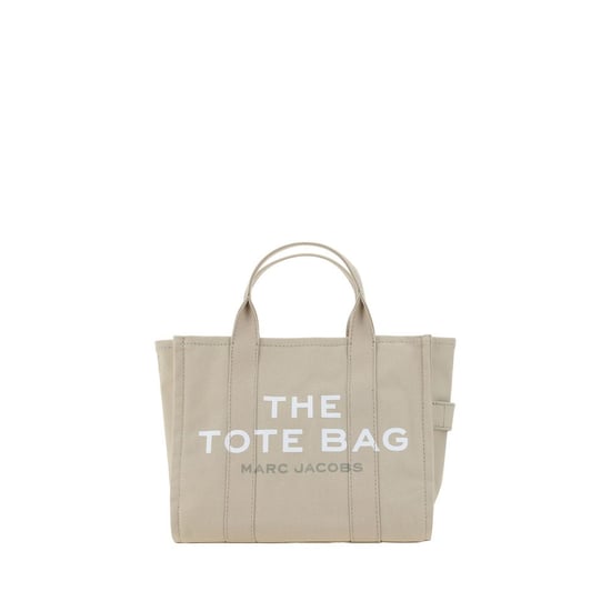 Marc Jacobs Beigen Katoenen Handtas - Image 1