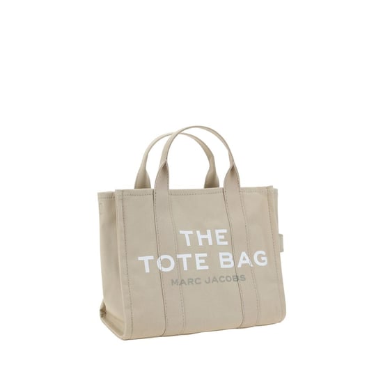 Marc Jacobs Beigen Katoenen Handtas - Image 2
