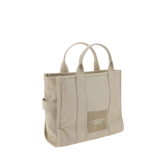 Marc Jacobs Beigen Katoenen Handtas - Image 3