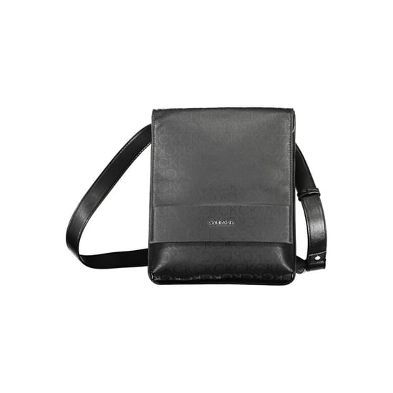 Calvin Klein Zwarte Polyester Schoudertas voor Mannen - Image 1