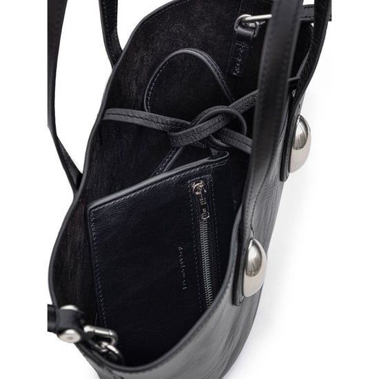 Alexander Wang Svart Läder Axelväska - Image 5