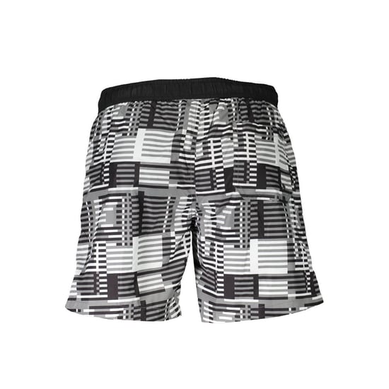 Karl Lagerfeld Zwarte Polyester Heren Zwem Boxer - Image 2