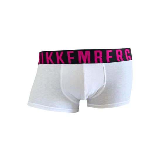 Bikkembergs Witte Katoenen Heren Boxer - Image 1