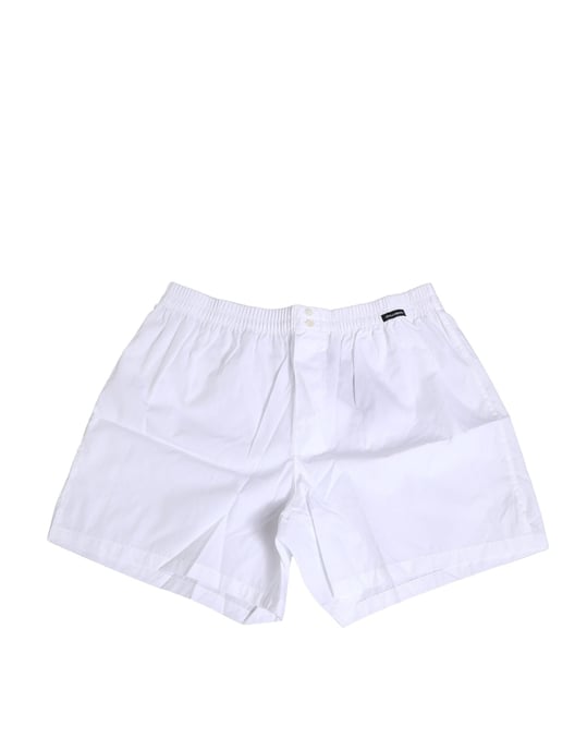Dolce & Gabbana Vita Bomull Regular Boxershorts Underkläder - Image 2