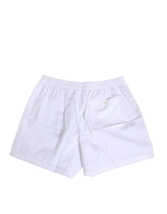 Dolce & Gabbana Vita Bomull Regular Boxershorts Underkläder - Image 5