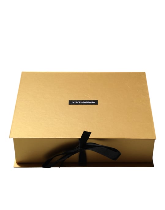 Dolce & Gabbana Svart Logo Midja Regular Boxer Shorts Underkläder - Image 6