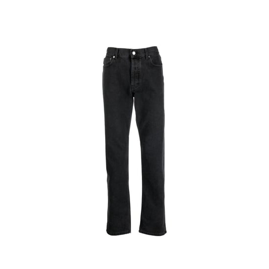 Ambush Zwarte Katoenen Slim Fit Jeans - Image 1