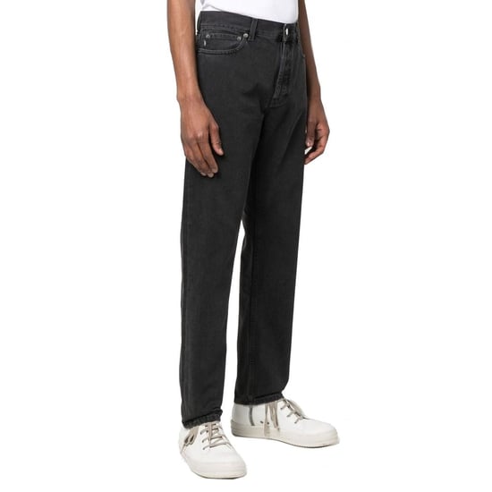 Ambush Zwarte Katoenen Slim Fit Jeans - Image 2