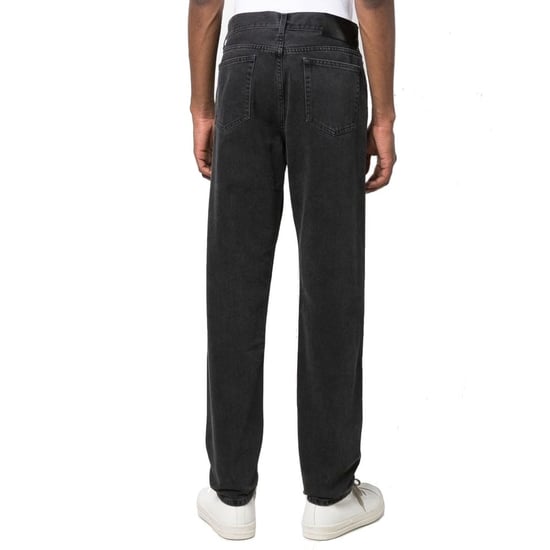 Ambush Zwarte Katoenen Slim Fit Jeans - Image 3