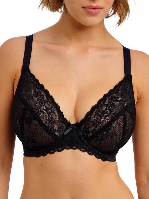 Quinn Plunge Bra - Image 1