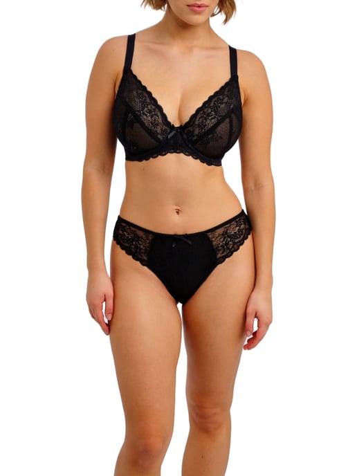 Quinn Plunge Bra - Image 3