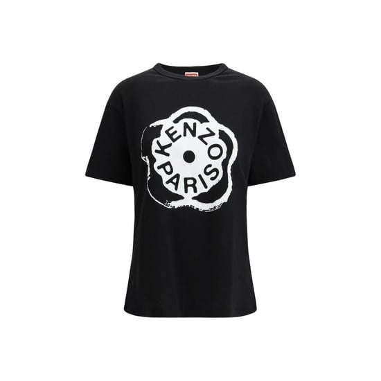 Kenzo Svart T-Shirt i Bomull - Image 1