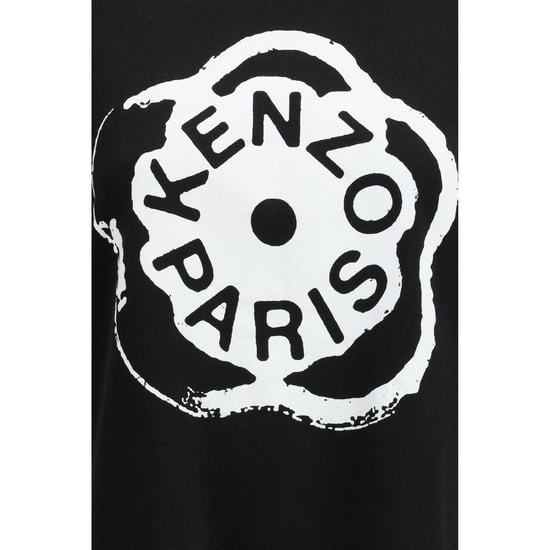 Kenzo Svart T-Shirt i Bomull - Image 3