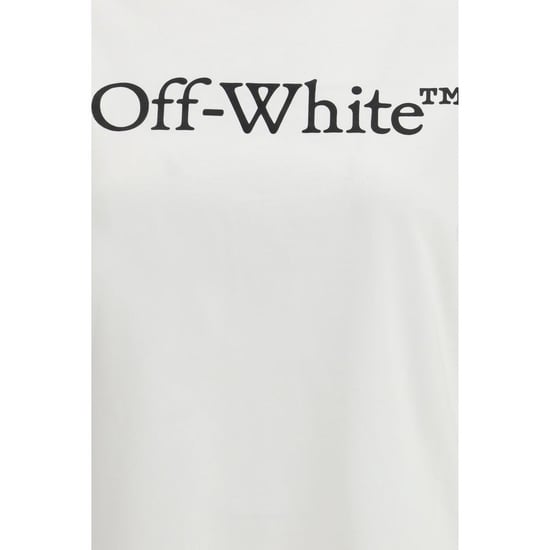 Off-White Witte Katoenen Sportkleding - Image 3