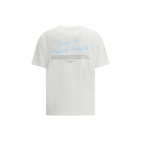 Off-White Witte Katoenen Sportkleding - Image 2