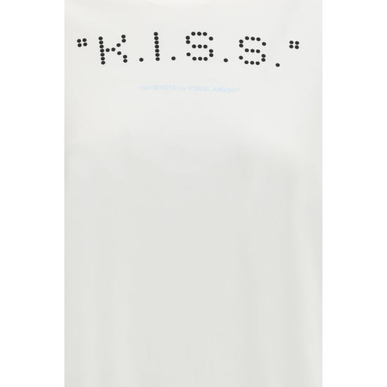 Off-White Witte Katoenen Sportkleding - Image 3
