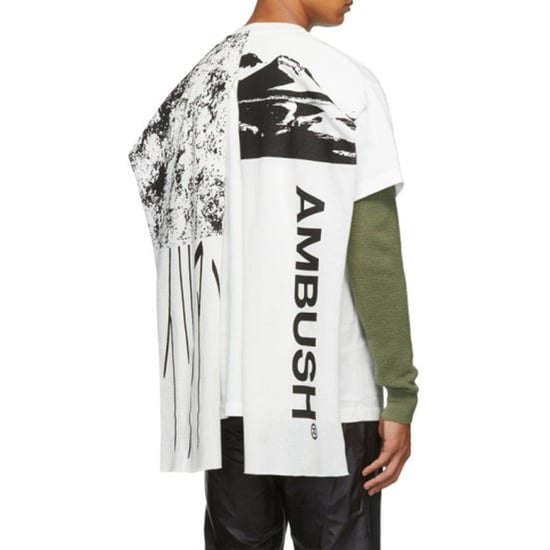 Ambush Witte Katoenen T-Shirt - Image 3