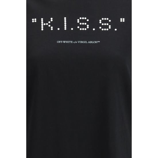 Off-White Zwarte Katoenen Sportkleding - Image 3