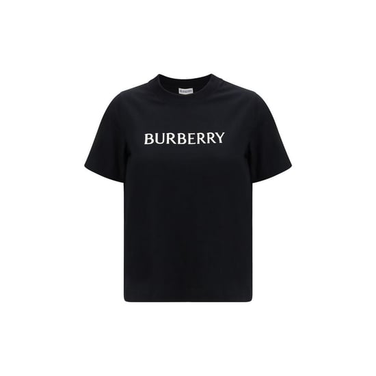 Burberry Zwarte Katoenen T-Shirt - Image 1