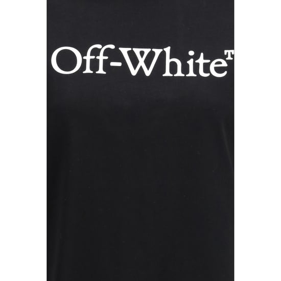 Off-White Svart Bomullssportkläder - Image 3