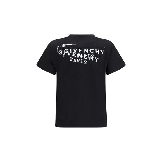 Givenchy Zwarte Katoenen T-Shirt - Image 2