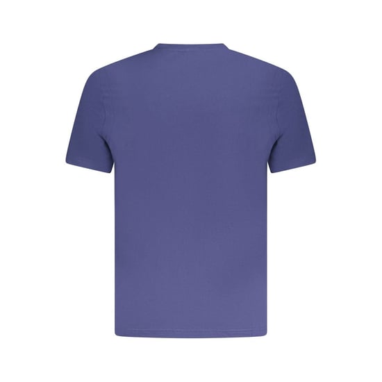 K-WAY Blauwe Katoenen T-Shirt - Image 2