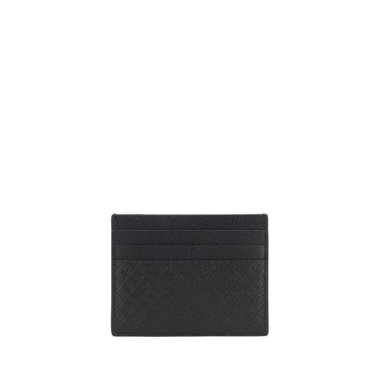 Ferragamo Zwarte Kalfslederen Bos Taurus Portemonnee - Image 2
